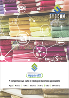 ApparelX Brochure